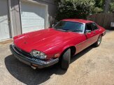 1988 Jaguar XJS V12 Coupe