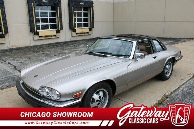1988 Jaguar XJS V12 Convertible