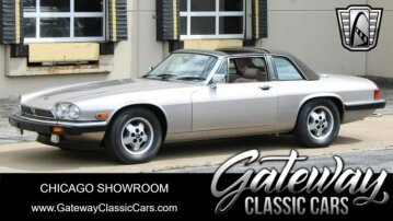 1988 Jaguar XJS V12 Convertible