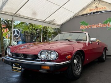 1988 Jaguar XJS