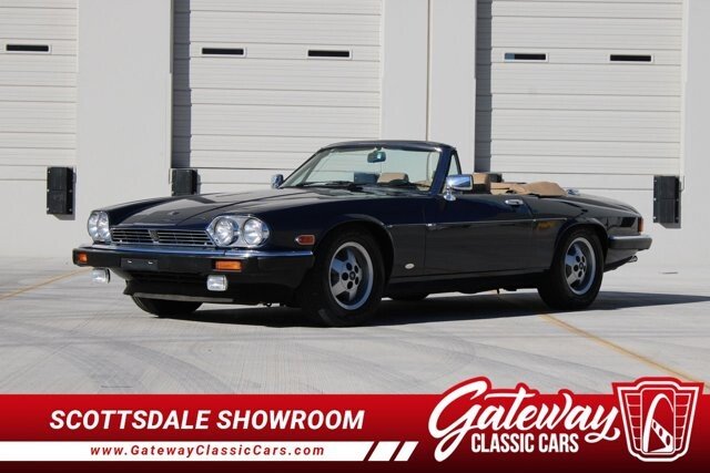 1988 Jaguar XJS