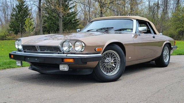1988 Jaguar XJS