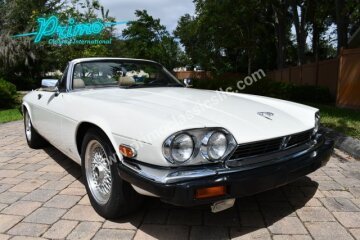 1988 Jaguar XJS V12 Coupe