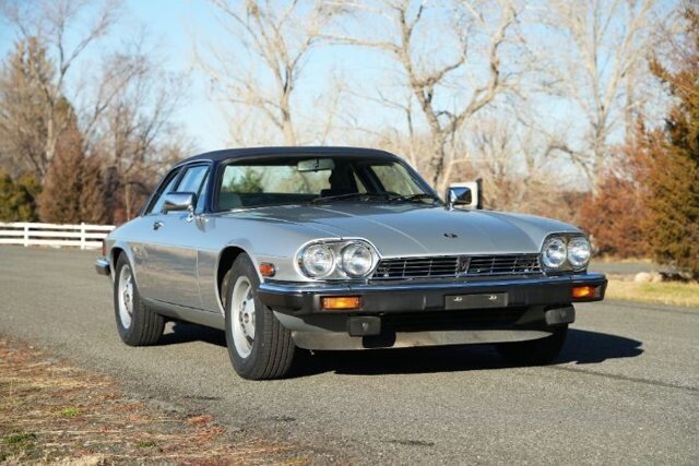 1988 Jaguar XJS
