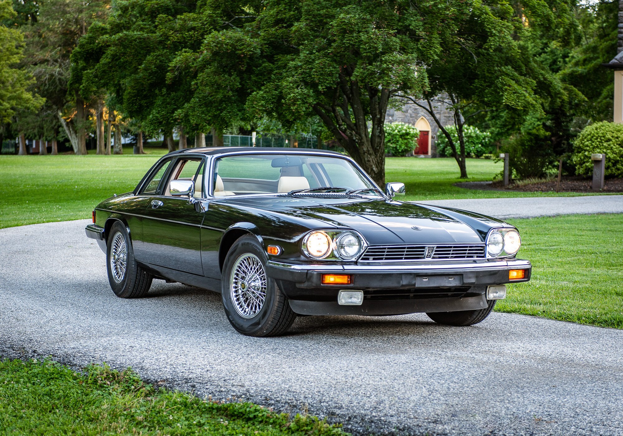 1988 Jaguar XJS V12 Convertible