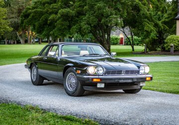 1988 Jaguar XJS V12 Convertible