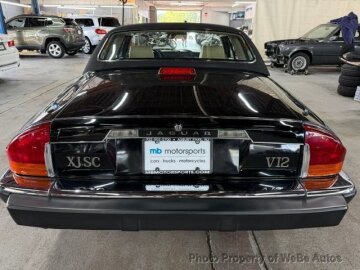 1988 Jaguar XJS