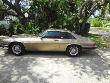 1988 Jaguar XJS V12 Coupe