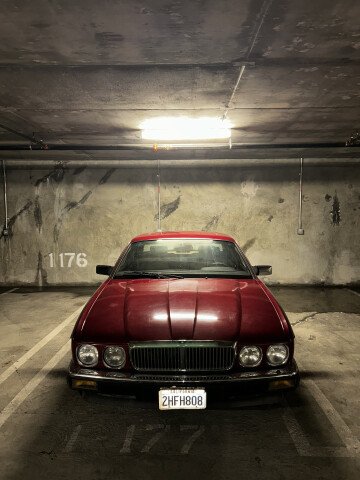 1988 Jaguar XJ Vanden Plas Majestic