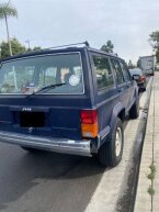Thumbnail Photo 2 for 1988 Jeep Cherokee