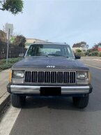 Thumbnail Photo 3 for 1988 Jeep Cherokee