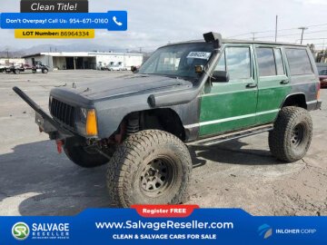 1988 Jeep Cherokee