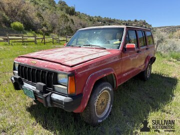 1988 Jeep Cherokee