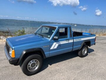 1988 Jeep Comanche