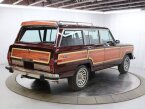 Thumbnail Photo 6 for 1988 Jeep Grand Wagoneer