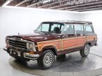 Thumbnail Photo 1 for 1988 Jeep Grand Wagoneer