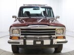 Thumbnail Photo 2 for 1988 Jeep Grand Wagoneer