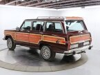 Thumbnail Photo 4 for 1988 Jeep Grand Wagoneer