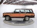 Thumbnail Photo 3 for 1988 Jeep Grand Wagoneer