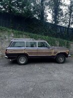 Thumbnail Photo 3 for 1988 Jeep Grand Wagoneer