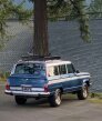 Thumbnail Photo 2 for 1988 Jeep Grand Wagoneer for Sale by Owner
