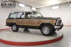 Thumbnail Photo 2 for 1988 Jeep Grand Wagoneer