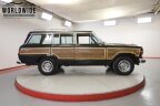 Thumbnail Photo 4 for 1988 Jeep Grand Wagoneer
