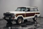 Thumbnail Photo 6 for 1988 Jeep Grand Wagoneer