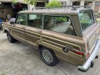 Thumbnail Photo 6 for 1988 Jeep Grand Wagoneer for Sale by Owner