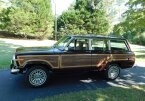 Thumbnail Photo 3 for 1988 Jeep Grand Wagoneer
