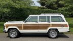 Thumbnail Photo 5 for 1988 Jeep Grand Wagoneer