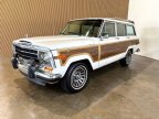 Thumbnail Photo 2 for 1988 Jeep Grand Wagoneer