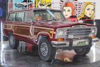Thumbnail Photo 2 for 1988 Jeep Grand Wagoneer