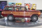 Thumbnail Photo 3 for 1988 Jeep Grand Wagoneer
