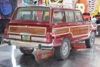 Thumbnail Photo 6 for 1988 Jeep Grand Wagoneer