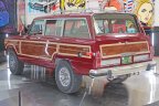 Thumbnail Photo 5 for 1988 Jeep Grand Wagoneer