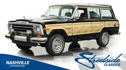 Photo 1 for 1988 Jeep Grand Wagoneer