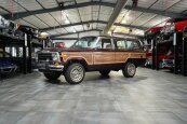 1988 Jeep Grand Wagoneer