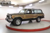 1988 Jeep Grand Wagoneer