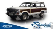 1988 Jeep Grand Wagoneer