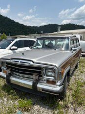 1988 Jeep Grand Wagoneer