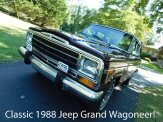 1988 Jeep Grand Wagoneer