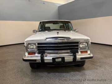 1988 Jeep Grand Wagoneer