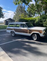 1988 Jeep Wagoneer Limited
