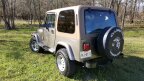 Thumbnail Photo 3 for 1988 Jeep Wrangler 4WD Sahara for Sale by Owner