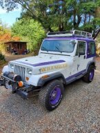 Thumbnail Photo 1 for 1988 Jeep Wrangler