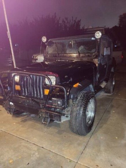 Photo 1 for 1988 Jeep Wrangler