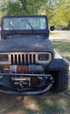 Thumbnail Photo 2 for 1988 Jeep Wrangler