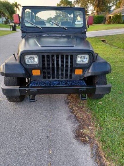 Photo 1 for 1988 Jeep Wrangler