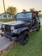Thumbnail Photo 6 for 1988 Jeep Wrangler